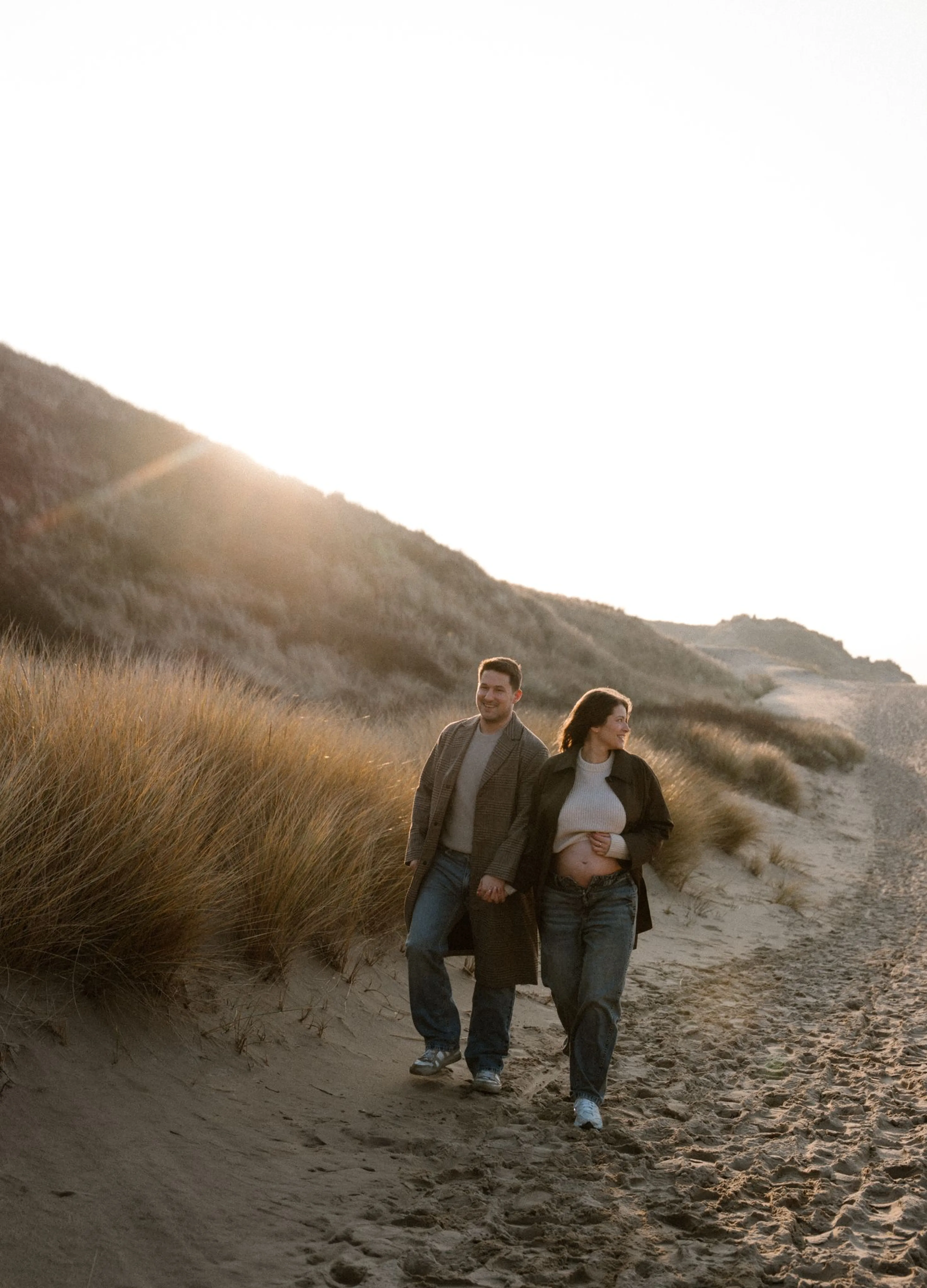 Zwangerschapsfotografie
